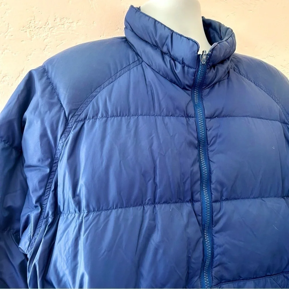 EDDIE BAUER Vintage Goose Down Puffer Jacket Mens Size XL